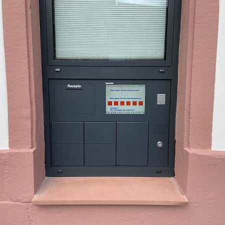 Apartment Im Alten Rathaus Malterdingen Exterior photo