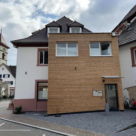 Apartment Im Alten Rathaus Malterdingen Exterior photo