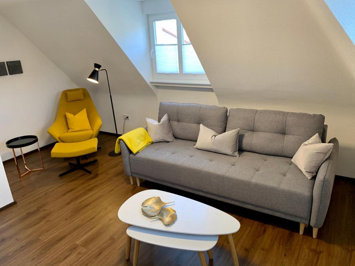 Apartment Im Alten Rathaus Malterdingen Exterior photo